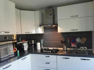 Monica & Roccos House