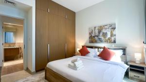 Resort-Style 1BR in Dubai Creek Harbour -1AB01