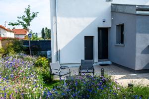 Maisons de vacances Cite Jardin : photos des chambres