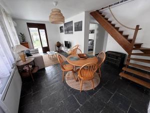 Maisons de vacances Le calme entre Paris et Disney : photos des chambres