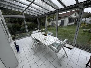 Maisons de vacances Le calme entre Paris et Disney : photos des chambres