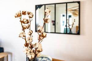 Maisons de vacances Cite Jardin : photos des chambres