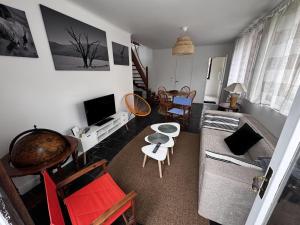 Maisons de vacances Le calme entre Paris et Disney : photos des chambres