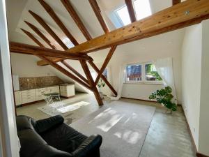 Ferienwohnung Marhördt - Natürliches wohnen neben dem Golfplatz