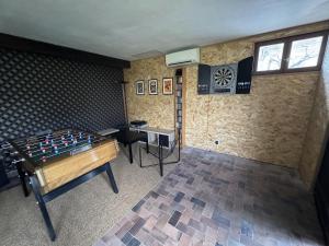 Maisons de vacances Le calme entre Paris et Disney : photos des chambres