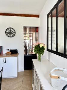 Maisons de vacances Les Lutins Villa Le Pouliguen : photos des chambres