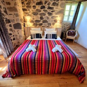 Le Mas de Rigoulac 5 Chambres dhotes & SPA sur réservation table d hôtes sauf les jeudis et les dimanches