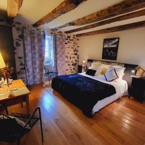 Le Mas de Rigoulac 5 Chambres dhotes & SPA sur réservation table d hôtes sauf les jeudis et les dimanches