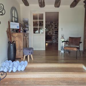Maisons d'hotes Le Mas de Rigoulac 5 Chambres d'hotes & SPA sur reservation table d hotes sauf les mercredis et les dimanches : photos des chambres
