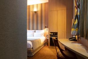 Hotels Hotel Regent's Garden - Astotel : photos des chambres