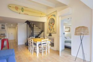 Mas provençale à Cavalaire sur mer avec accès direct à la mer