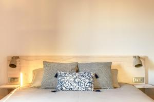 Maisons de vacances Loft en Provence - Terrasse-Climatisation-Proche Golf et Luberon : photos des chambres