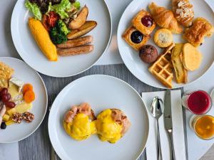 Courtyard by Marriott Bangkok Suvarnabhumi Airport