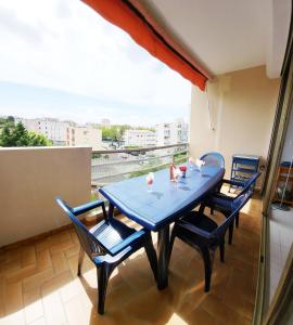 Appart - Le Saule Perché - 5 pers - 500m plage - Parking - terrasses - CapitalChic Services Fréjus