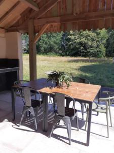 Maisons de vacances Gite de Lamourelle : photos des chambres