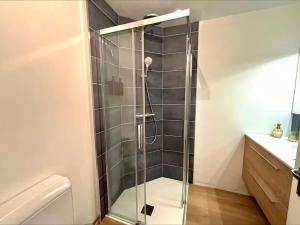Appartements L-ecume bretonne : photos des chambres