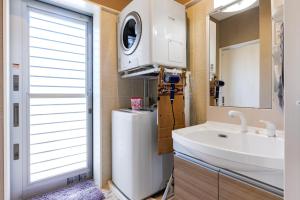 Large garden & BBQ possible! Kouri Island, 6 people can stay, parking lot available Kouri base Noa