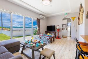 Large garden & BBQ possible! Kouri Island, 6 people can stay, parking lot available Kouri base Noa