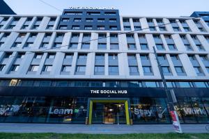 The Social Hub Vienna Extended Stay