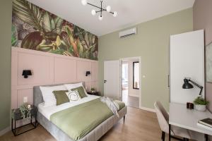 Kaleidoscope Apartment by Tyzenhauz