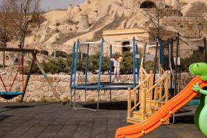 Sakura Hotel Cappadocia by AJWA