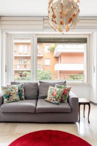 Trilocale in stile milanese in Solari