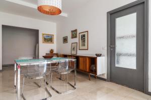 Trilocale in stile milanese in Solari