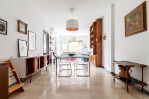 Trilocale in stile milanese in Solari