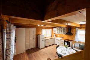 Chata Borovica - Domaša