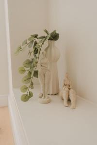 STAYLIGHT Business & Boutique Apartment - Parking lot