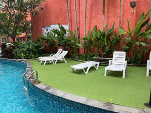 Seven Seas Condo Resort Pattaya