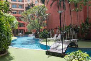 Seven Seas Condo Resort Pattaya