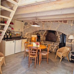 Le Mas de Rigoulac Gîte le Four