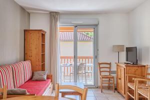 Villages vacances Residence Odalys Le Hameau du Moulin : photos des chambres