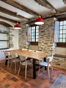 Maisons de vacances Character House : photos des chambres