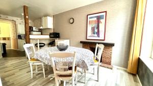 Appartement 1 chambre avec terrasse