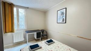 Appartement 1 chambre avec terrasse