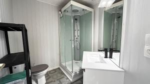 Appartement 1 chambre avec terrasse