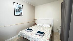 Appartements Appartement 1 chambre avec terrasse : photos des chambres