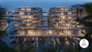 Waterfront Porto Antico House