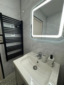 Appartements Charmant appartement hyper-centre de Nancy : photos des chambres
