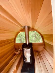 Hotels La-Haut cabanes perchees : photos des chambres