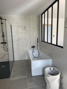 Maisons de vacances Maison neuve aux portes de Bayonne : photos des chambres