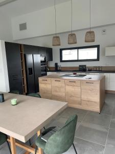 Maisons de vacances Maison neuve aux portes de Bayonne : photos des chambres