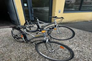 Appartements Vaste studio au centre de La Teste de Buch : photos des chambres