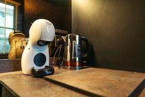 Judges suite apartment with spa facilities