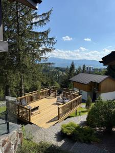 Gogodz Chalet Resort