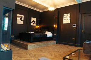 Judges suite apartment with spa facilities