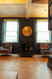 Judges suite apartment with spa facilities
