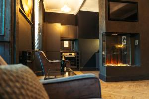 Judges suite apartment with spa facilities